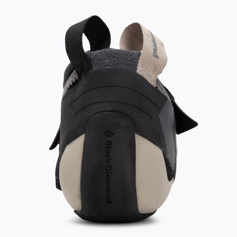 Men's climbing shoes Black Diamond Momentum Climbing moonstone/black 6