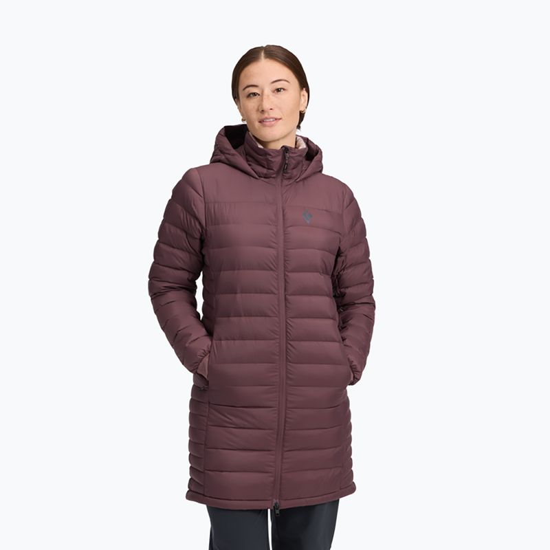Women's Black Diamond Access Down 2.0 Parka Coat fig