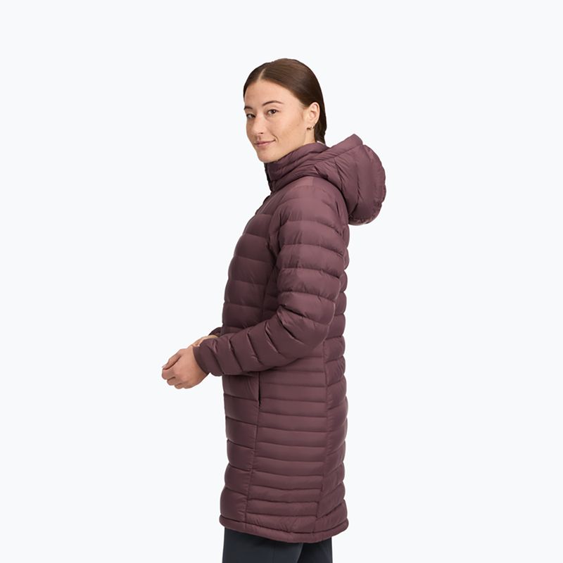 Women's Black Diamond Access Down 2.0 Parka Coat fig 2