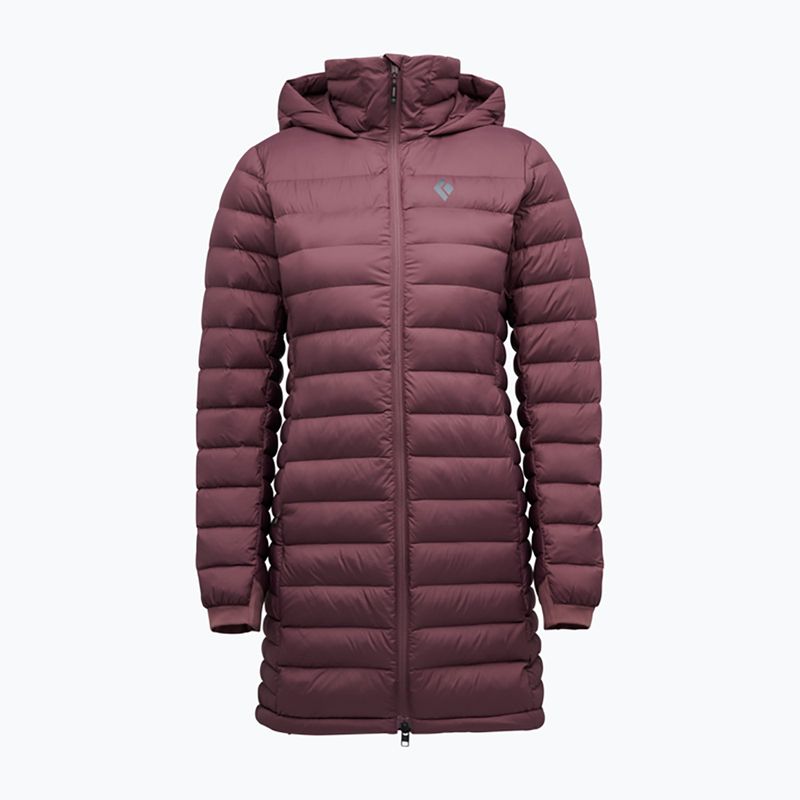Women's Black Diamond Access Down 2.0 Parka Coat fig 3