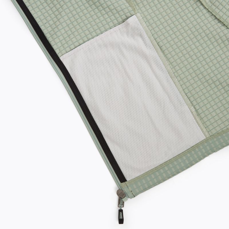 Women's trekking sweatshirt Black Diamond Coefficient Storm agave 5