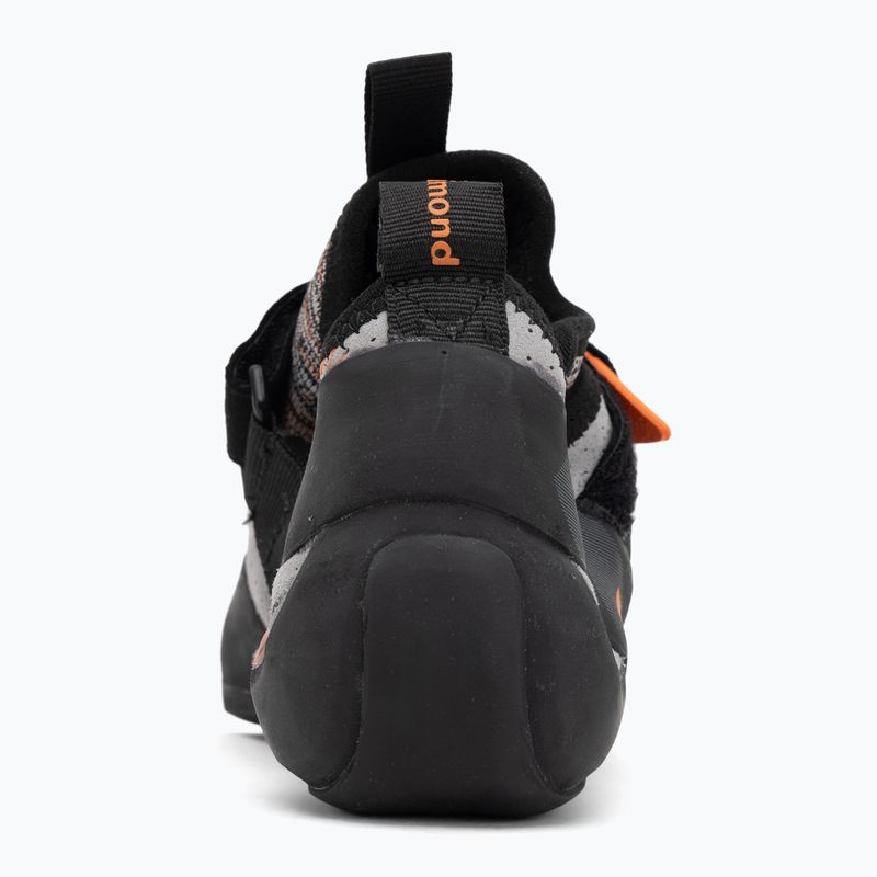 Children's climbing shoes Black Diamond Momentum Climbing pewter 6