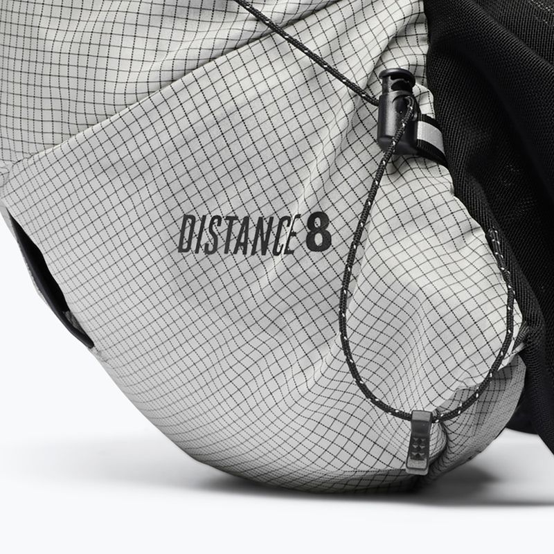 Climbing backpack Black Diamond Distance 8 l alloy 3