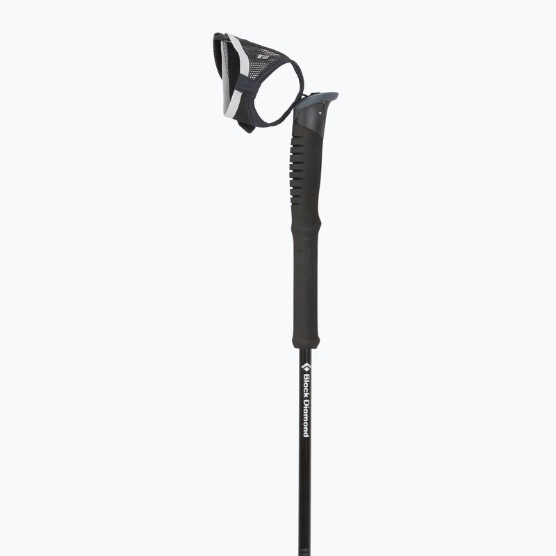 Trekking poles Black Diamond Distance Carbon FKT black 2