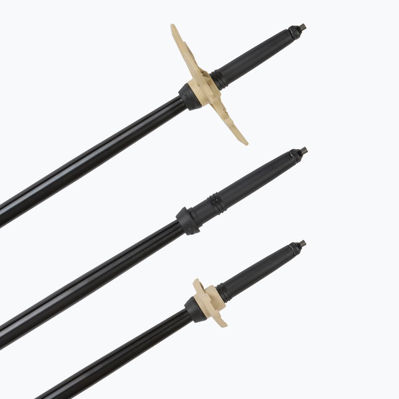 Trekking poles Black Diamond Trail Vista FLZ Trekking white oak 6
