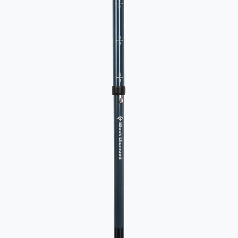Trekking poles Black Diamond Trail Vista FLZ Trekking midnight blue 4