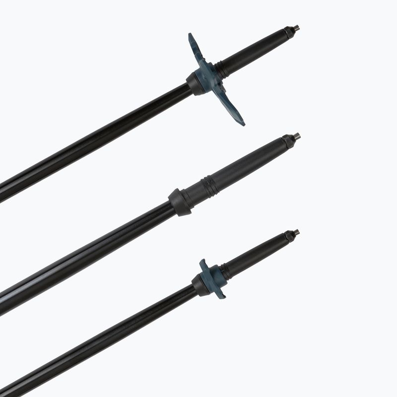 Trekking poles Black Diamond Trail Vista FLZ Trekking midnight blue 6
