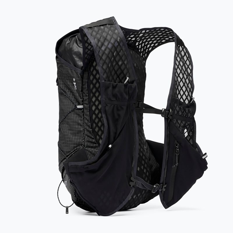 Climbing backpack Black Diamond Distance L 8 l black 2