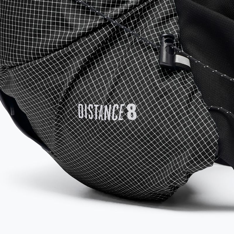 Climbing backpack Black Diamond Distance 8 l BD6813530002LRG1 black 3