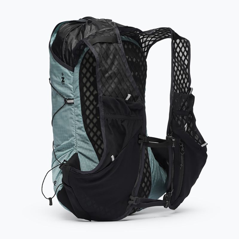 Women's climbing backpack Black Diamond Distance M 8 l glacier 2