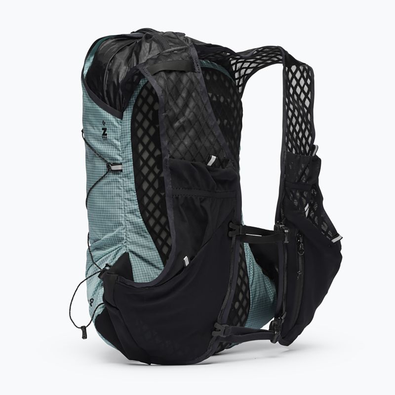 Women's climbing backpack Black Diamond Distance S 8 l glacier 2