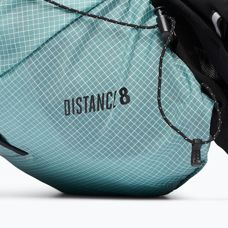 Women's climbing backpack Black Diamond Distance S 8 l glacier 3