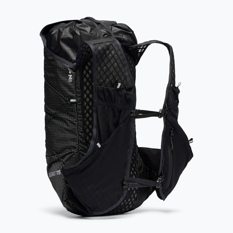 Climbing backpack damski Black Diamond Distance BD6813550002LRG1 15 l black 2