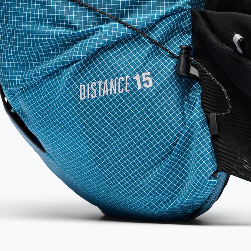 Climbing backpack damski Black Diamond Distance BD6813554007SML1 15 l desert sky 3