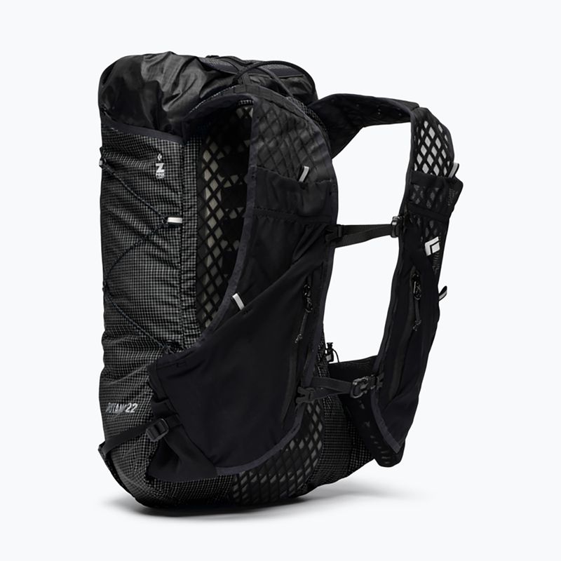 Hiking backpack Black Diamond Distance BD6813570002SML1 22 l black 2