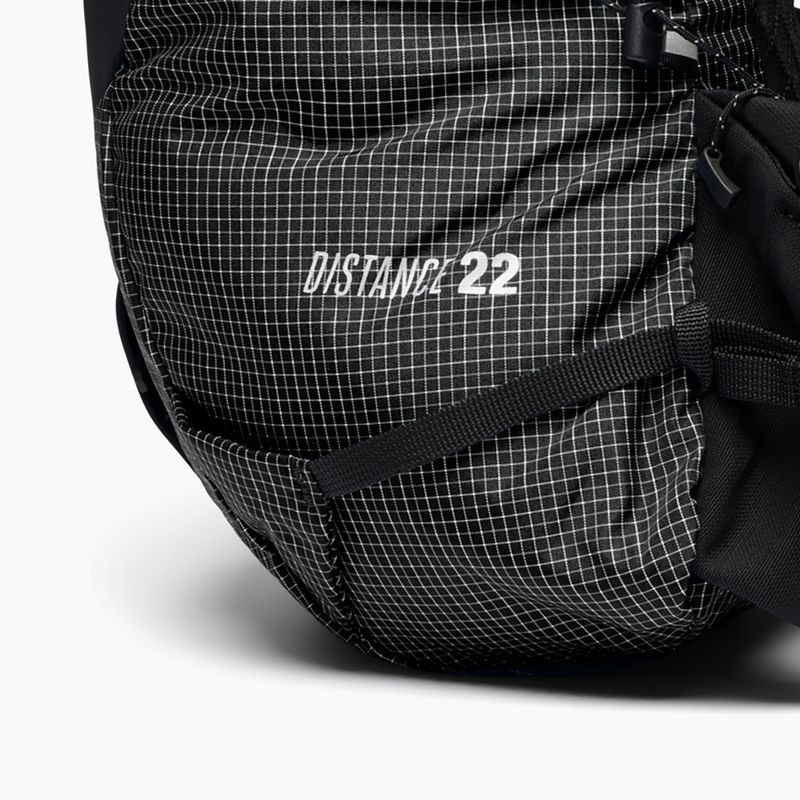 Hiking backpack Black Diamond Distance BD6813570002SML1 22 l black 3