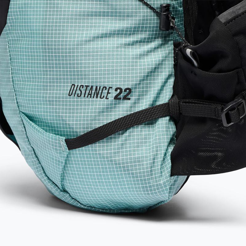 Women's hiking backpack Black Diamond Distance 22 l glacier 3