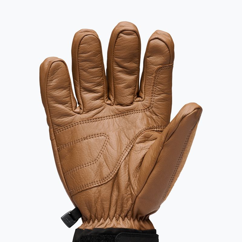 Ski gloves Black Diamond Spark rye/midnight blue 2