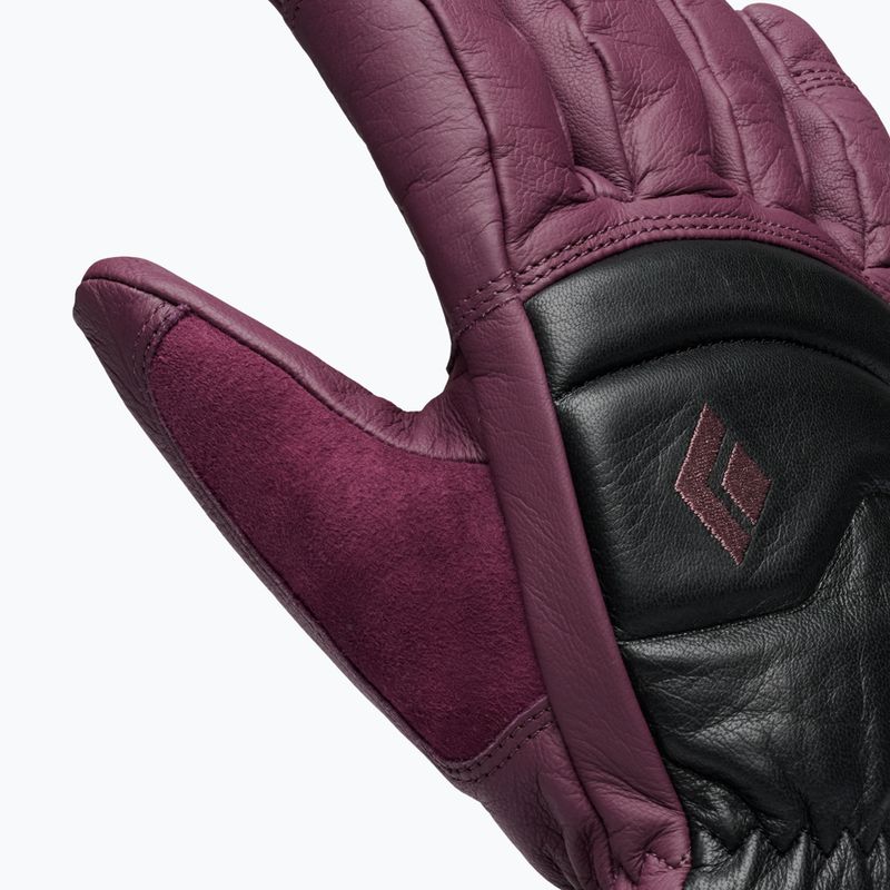 Women's ski gloves Black Diamond Spark dapper fig 3