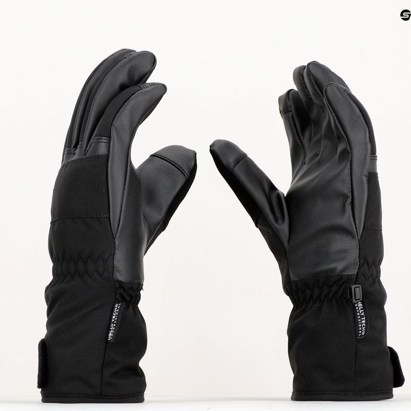 Helly Hansen All Mountain ski glove black 67461_990 8