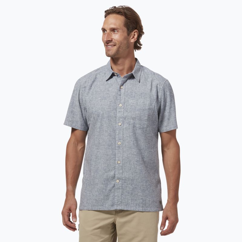 Royal Robbins men's shirt Hempline sea