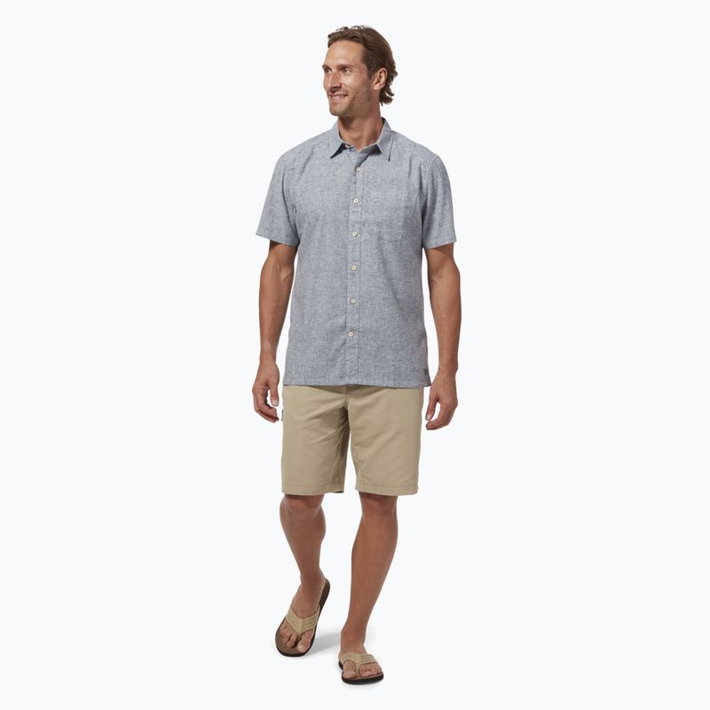 Royal Robbins men's shirt Hempline sea 2