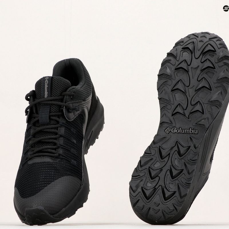 Columbia Trailstorm Wp men's trail shoes black 1938891 18