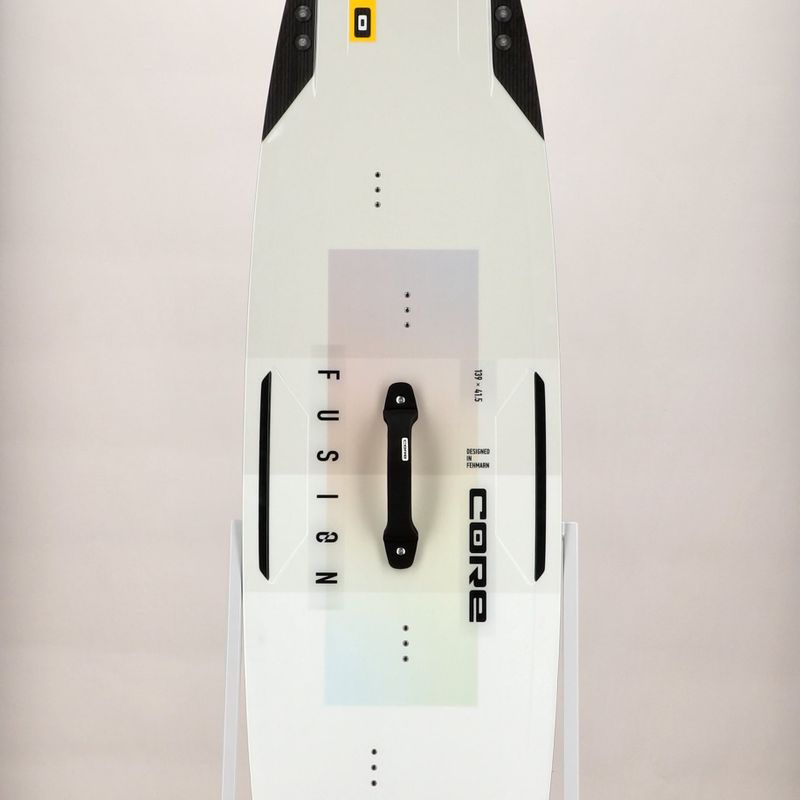 CORE Fusion 5 kiteboard white BOBOF513741N 14