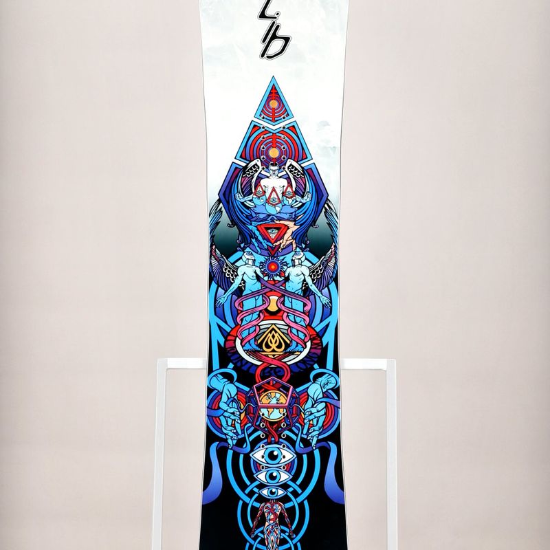 Lib Tech T.Rice Pro colour snowboard 22SN036 8