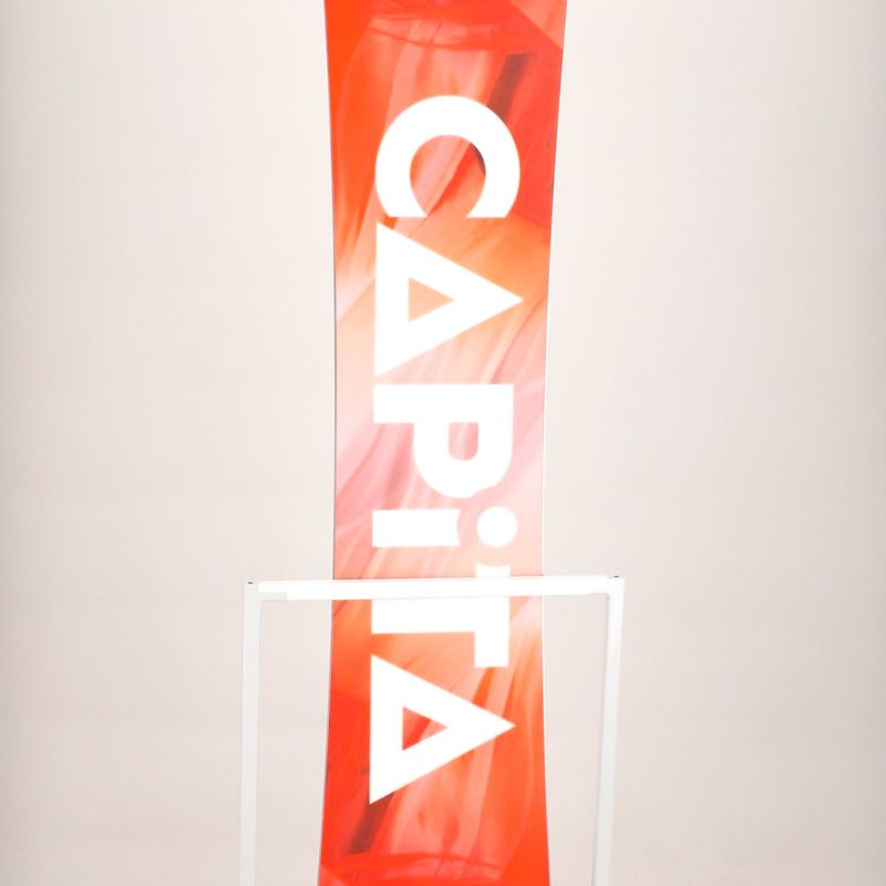 Men's CAPiTA Defenders Of Awesome coloured snowboard 1221105/158 8