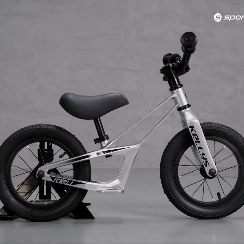 Kellys Kiru silver cross-country bike 67127 7