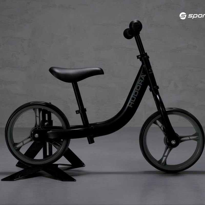 Hudora Classic cross-country bicycle black 10416 8