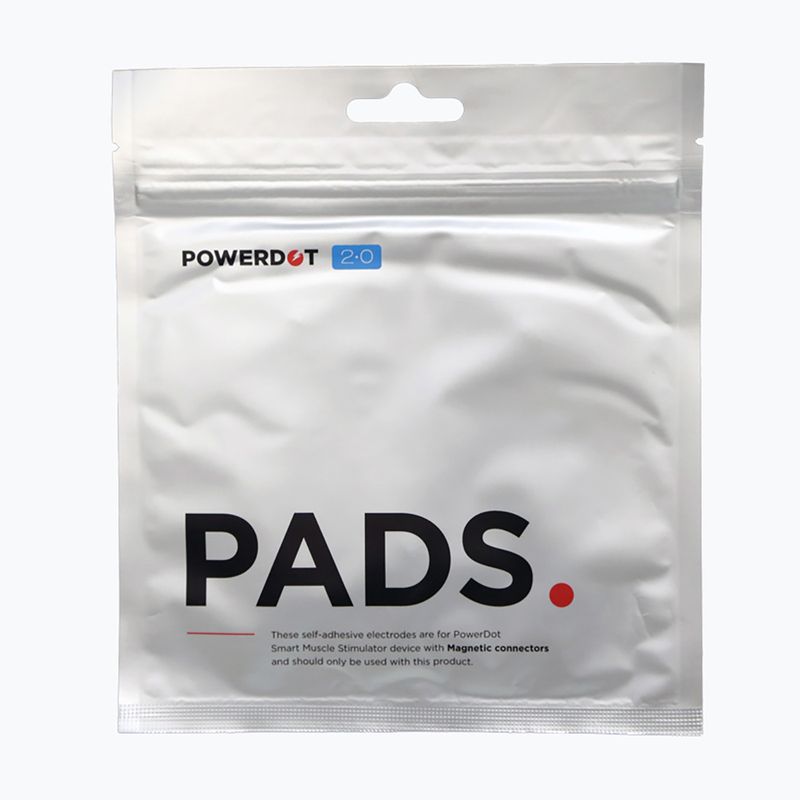 Electrodes Therabody PowerDot 2.0 Pad red 2