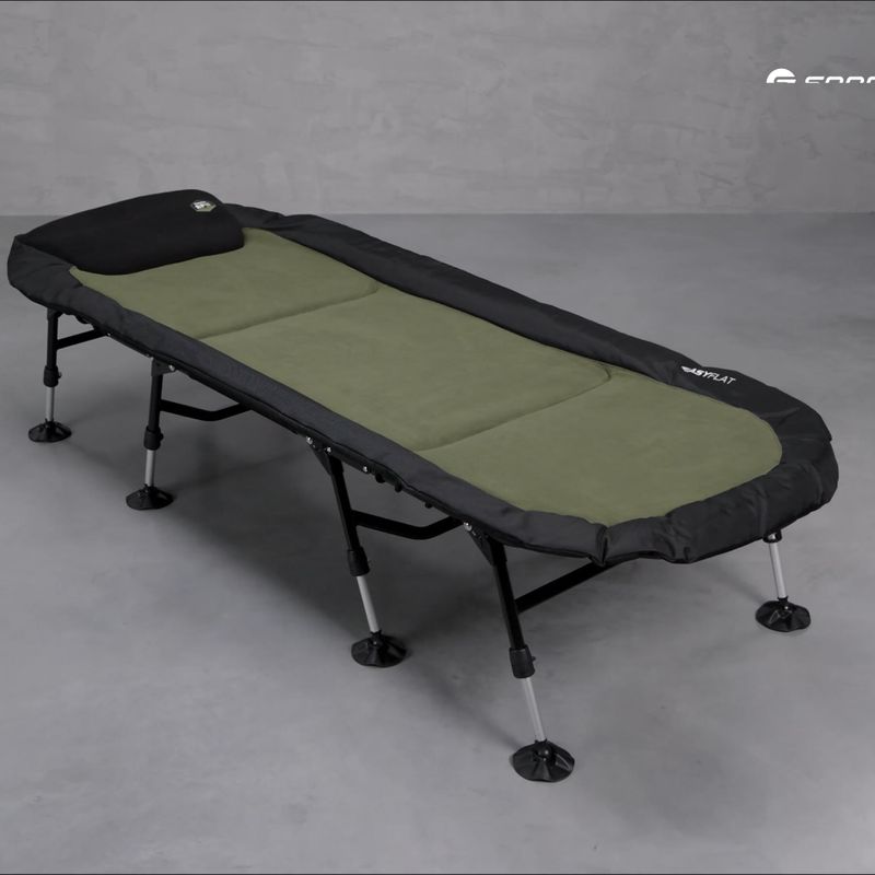 Delphin EF8 EasyFlat bed green 410095912 6