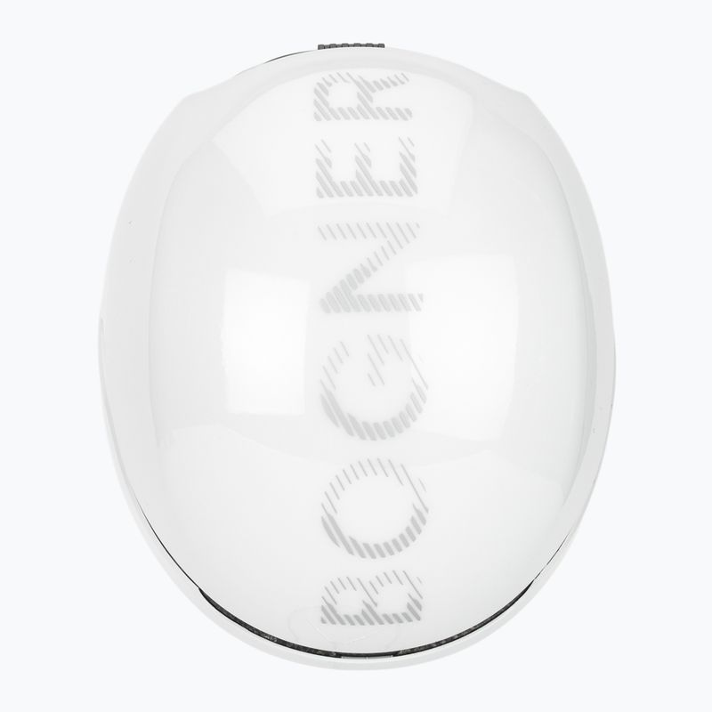 Ski helmet BOGNER Cortina MIPS mono white metallic 6
