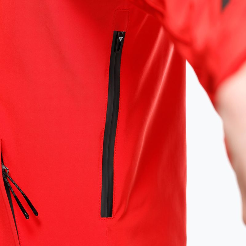 Men's ski jacket Dainese Avera Dermizax EV Core Ready racing/red 7