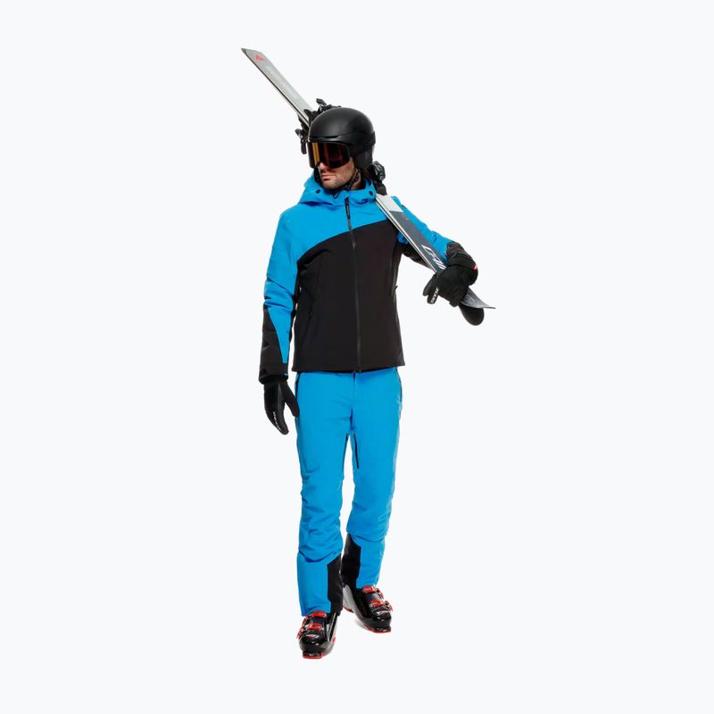 Men's ski jacket Dainese Avera Dermizax EV Core Ready blue/stretch limo 2