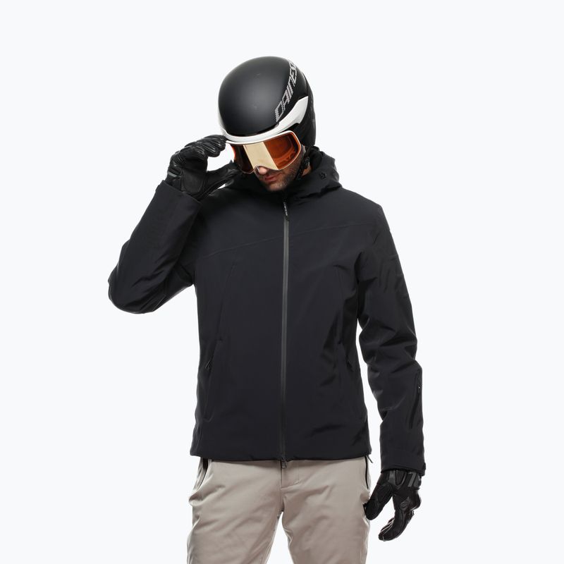 Men's ski jacket Dainese Avera Dermizax EV Core Ready stretch/limo