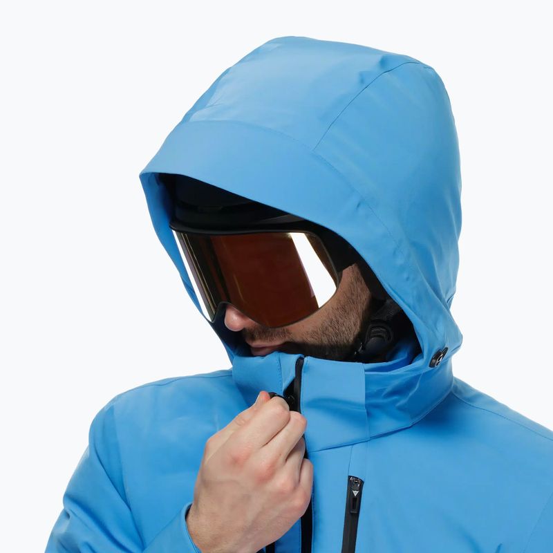 Men's ski jacket Dainese Iventa Dermizax EV blue 3