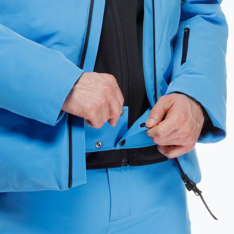 Men's ski jacket Dainese Iventa Dermizax EV blue 7