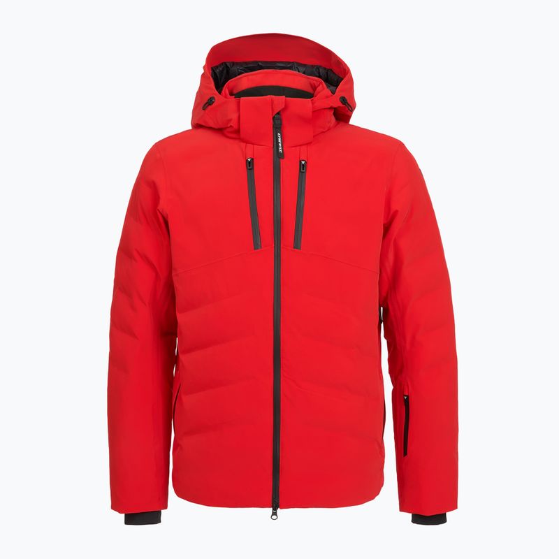 Men's ski jacket Dainese Iventa Dermizax EV racing/red 8