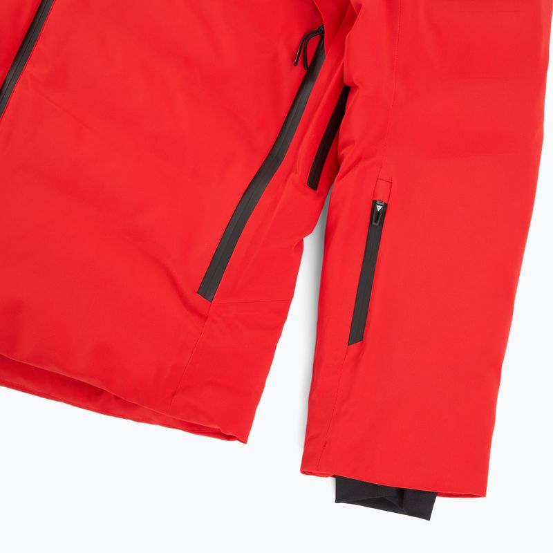 Men's ski jacket Dainese Iventa Dermizax EV racing/red 11