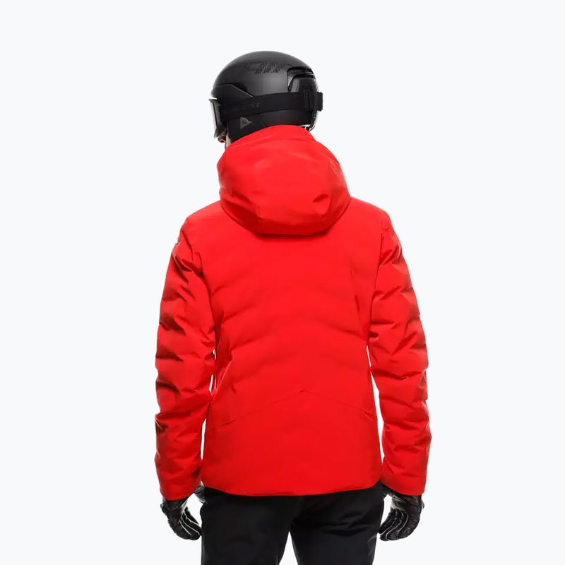 Men's ski jacket Dainese Iventa Dermizax EV racing/red 3