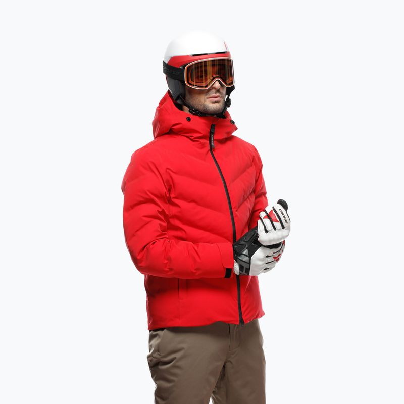 Men's ski jacket Dainese Etesia Aerosense Dry racing/red 3