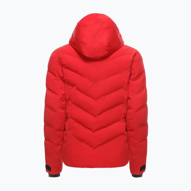 Men's ski jacket Dainese Etesia Aerosense Dry racing/red 9