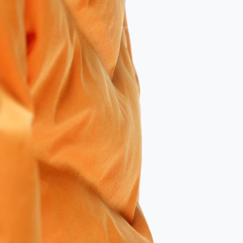 Men's ski jacket Dainese Etesia Aerosense Dry oriole orange 8