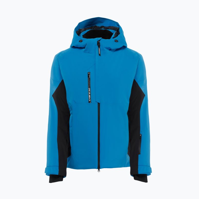 Men's ski jacket Dainese Etra Aerosense Dry Core Ready blue/stretch limo 11