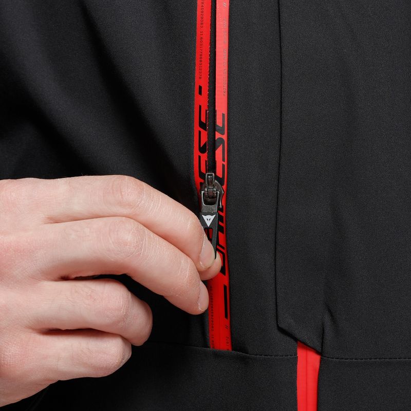 Men's ski jacket Dainese Etra Aerosense Dry Core Ready stretch/limo 5