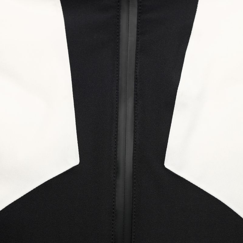 Women's ski jacket Dainese Zives Aerosense Dry lily/white/stretch/limo 5