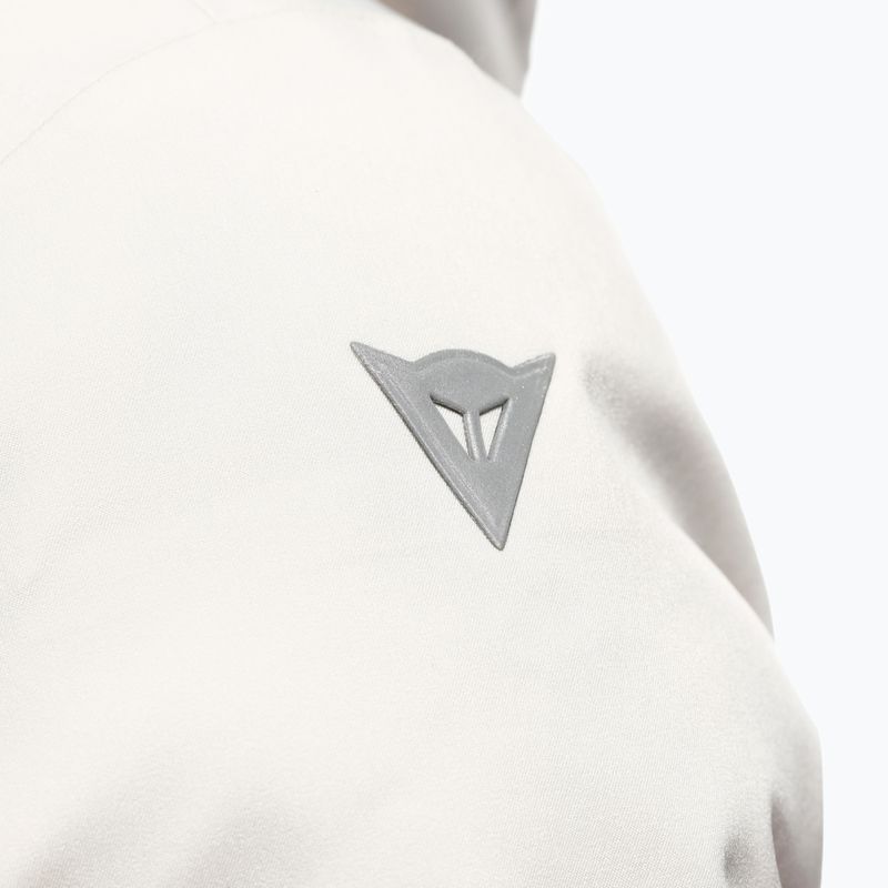 Women's ski jacket Dainese Zives Aerosense Dry lily/white/stretch/limo 6